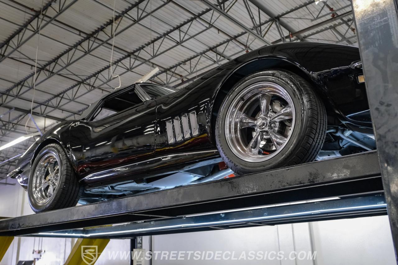 1968 Chevrolet Corvette 427 Tri-Power Convertible