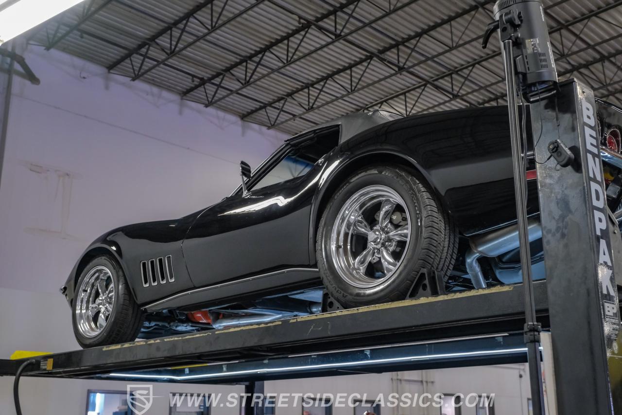 1968 Chevrolet Corvette 427 Tri-Power Convertible