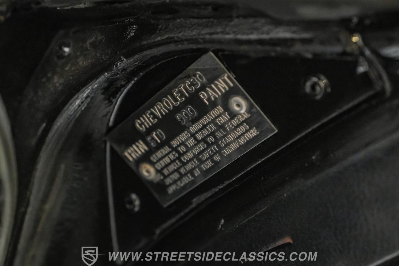 1968 Chevrolet Corvette 427 Tri-Power Convertible