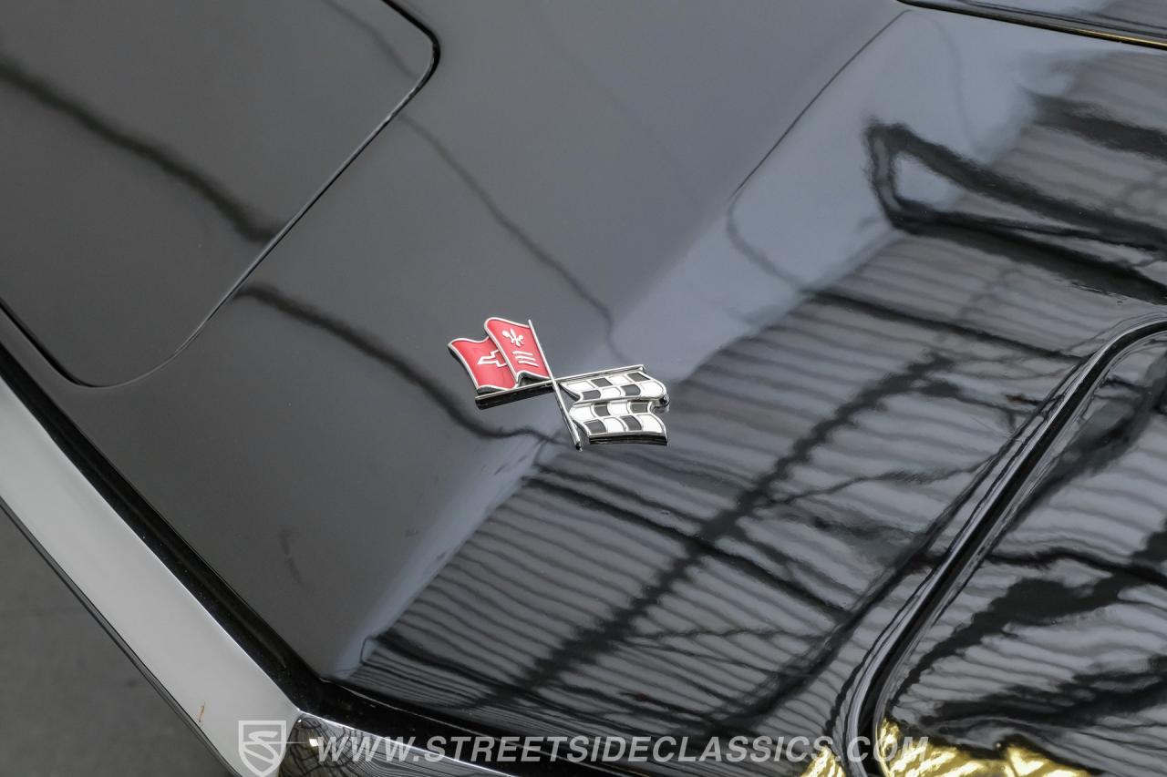 1968 Chevrolet Corvette 427 Tri-Power Convertible