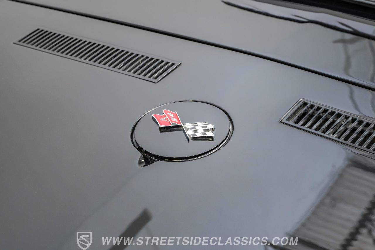 1968 Chevrolet Corvette 427 Tri-Power Convertible