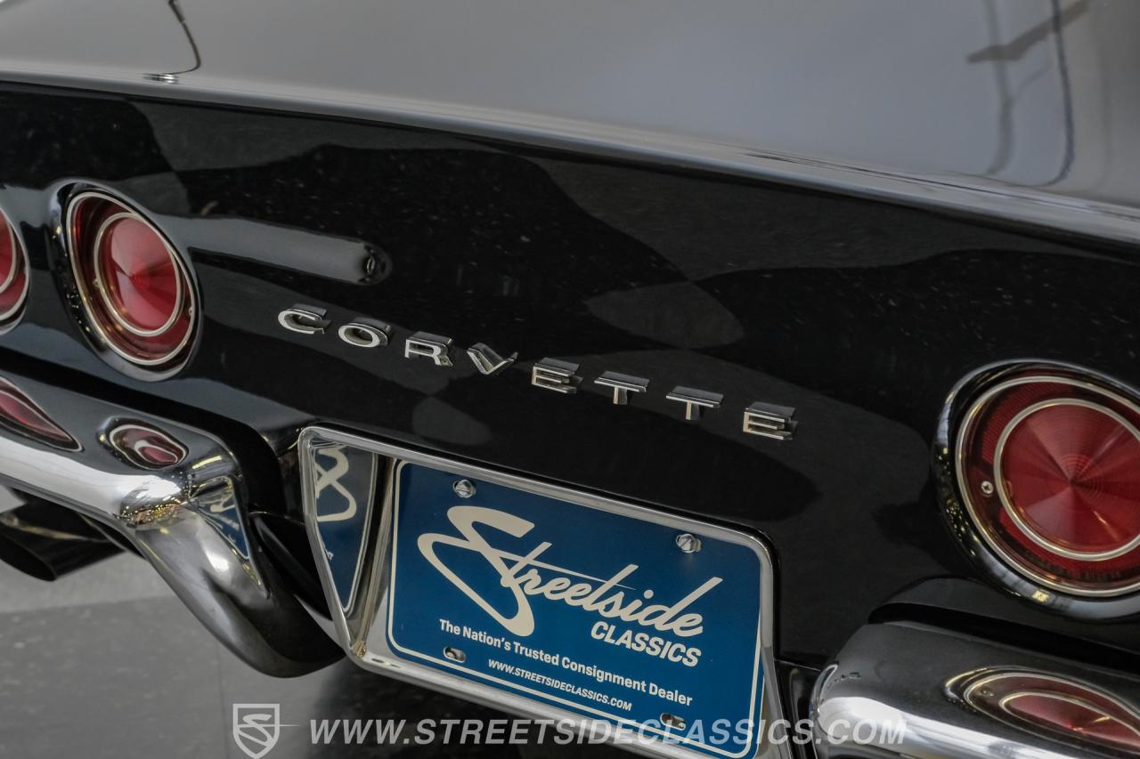 1968 Chevrolet Corvette 427 Tri-Power Convertible