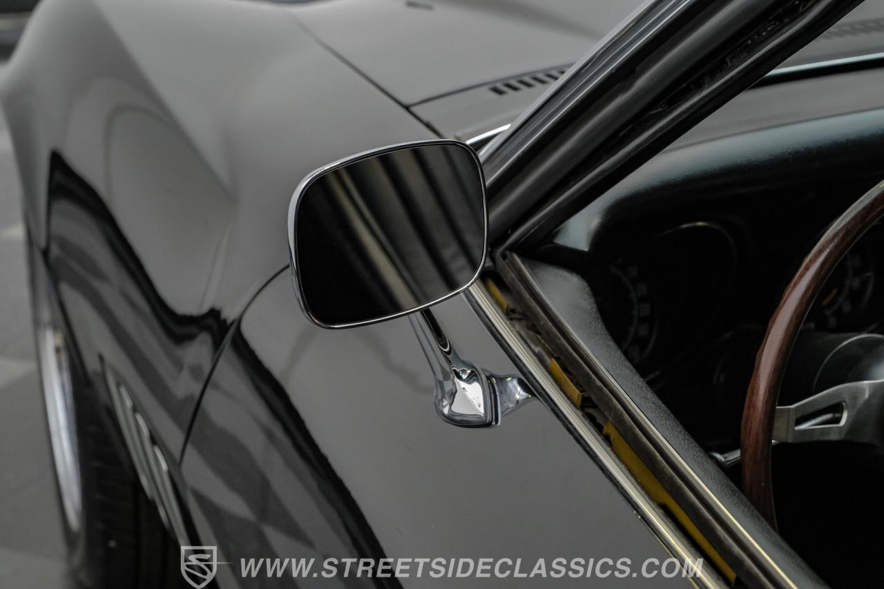 1968 Chevrolet Corvette 427 Tri-Power Convertible