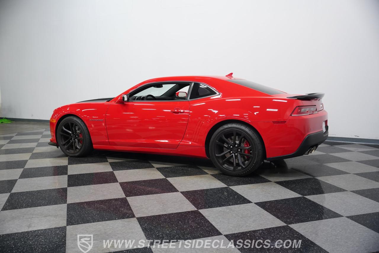 2014 Chevrolet Camaro 2SS/RS 1LE