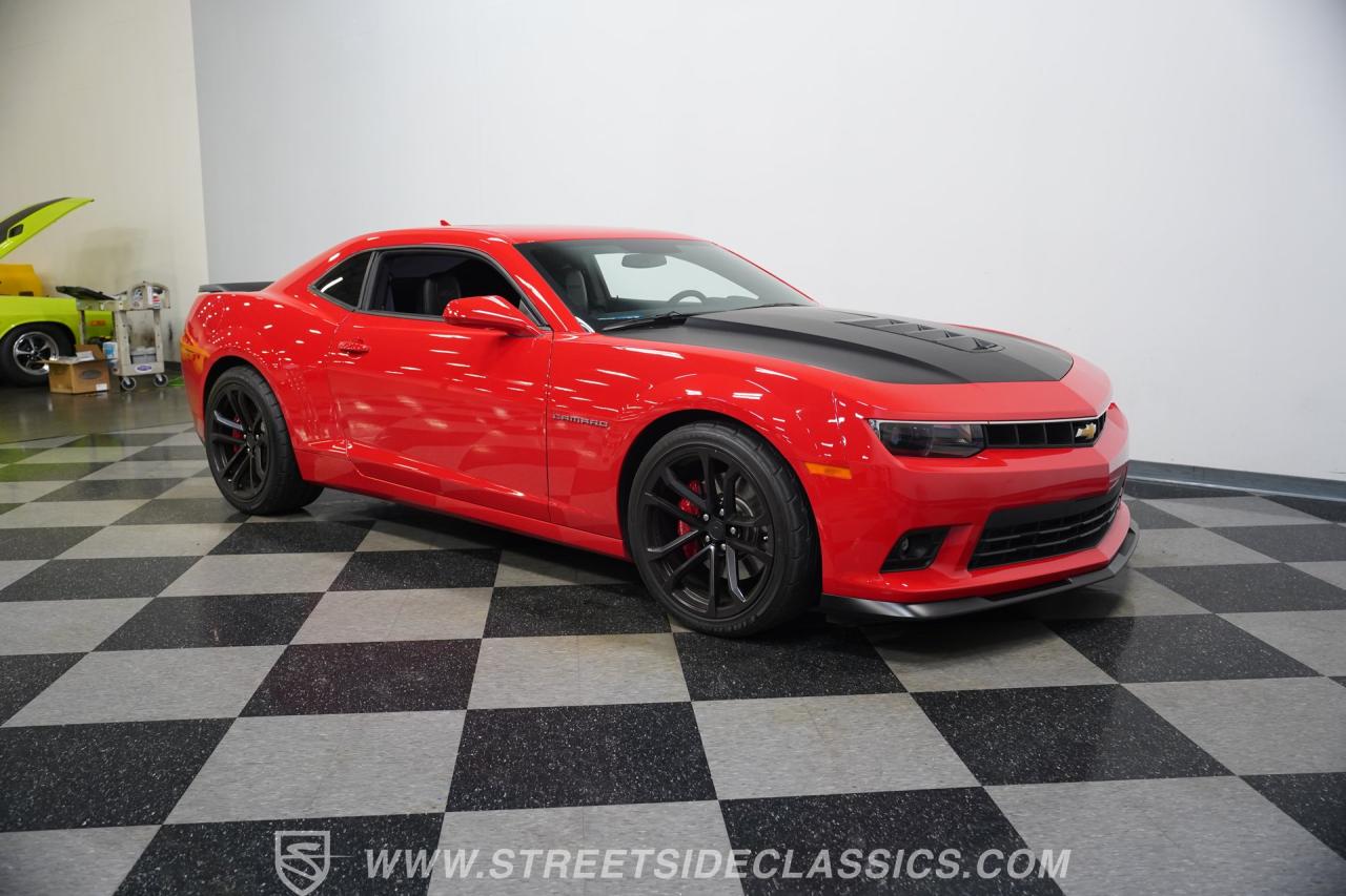 2014 Chevrolet Camaro 2SS/RS 1LE