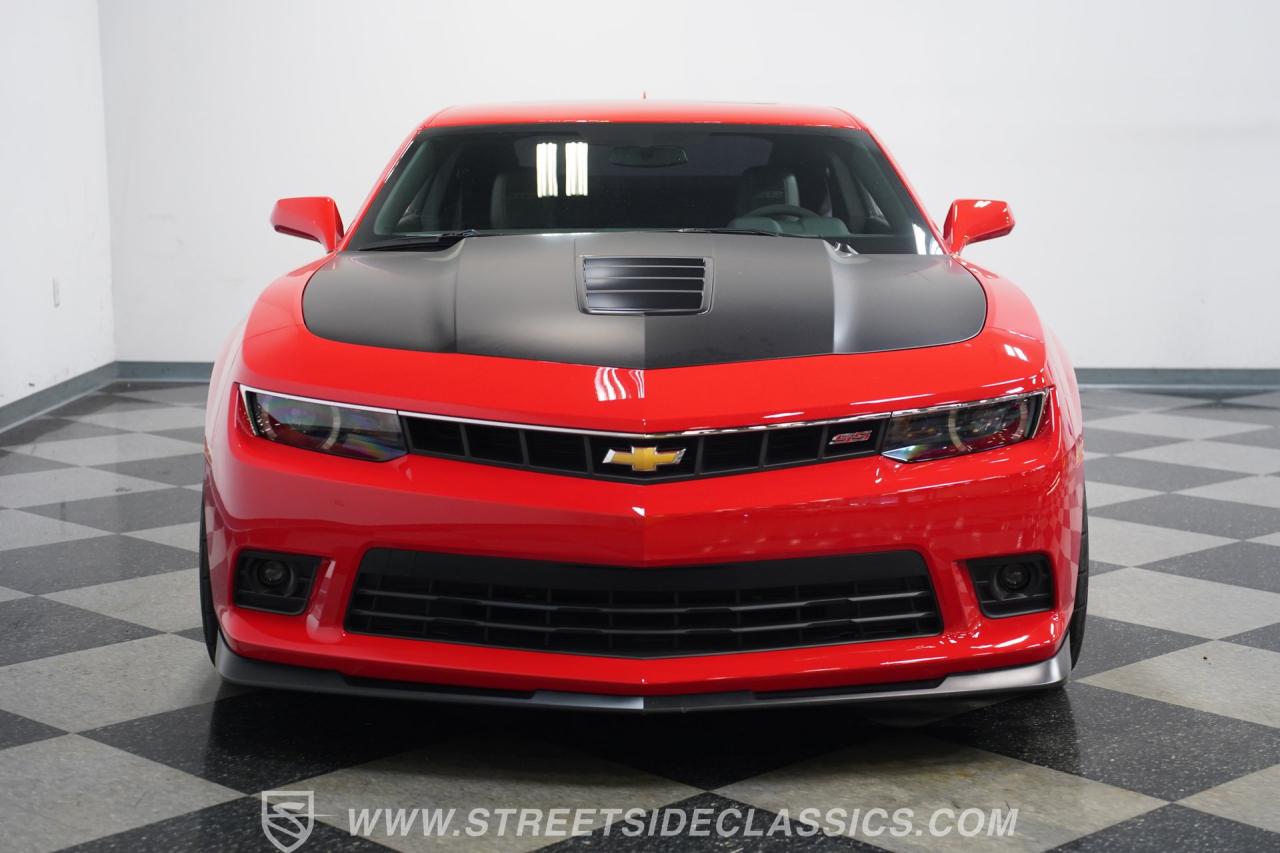 2014 Chevrolet Camaro 2SS/RS 1LE