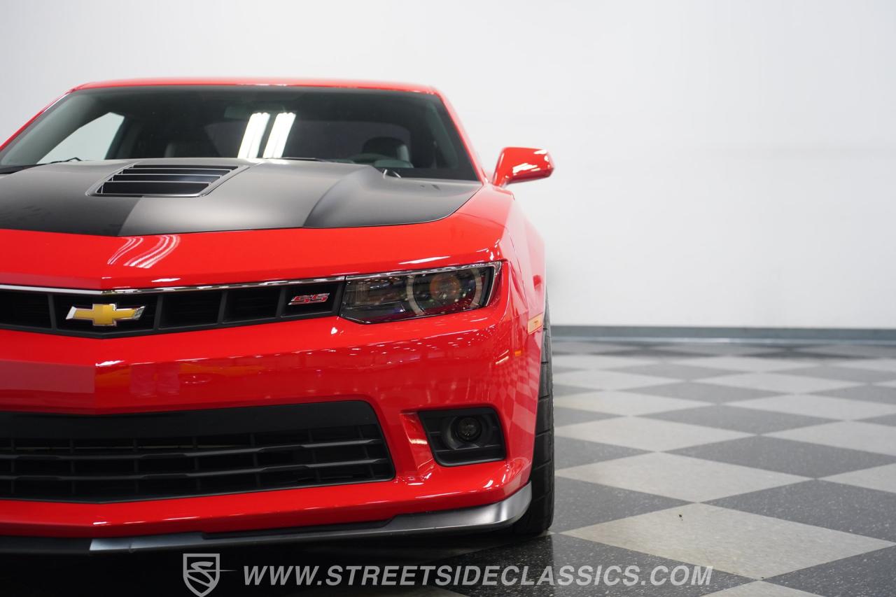 2014 Chevrolet Camaro 2SS/RS 1LE