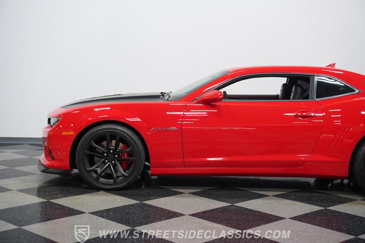 2014 Chevrolet Camaro 2SS/RS 1LE
