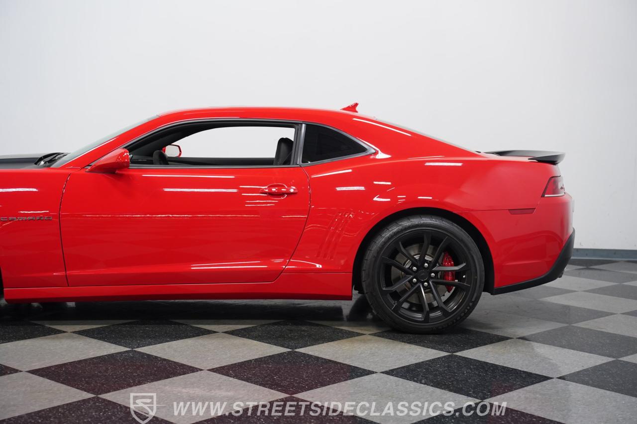 2014 Chevrolet Camaro 2SS/RS 1LE