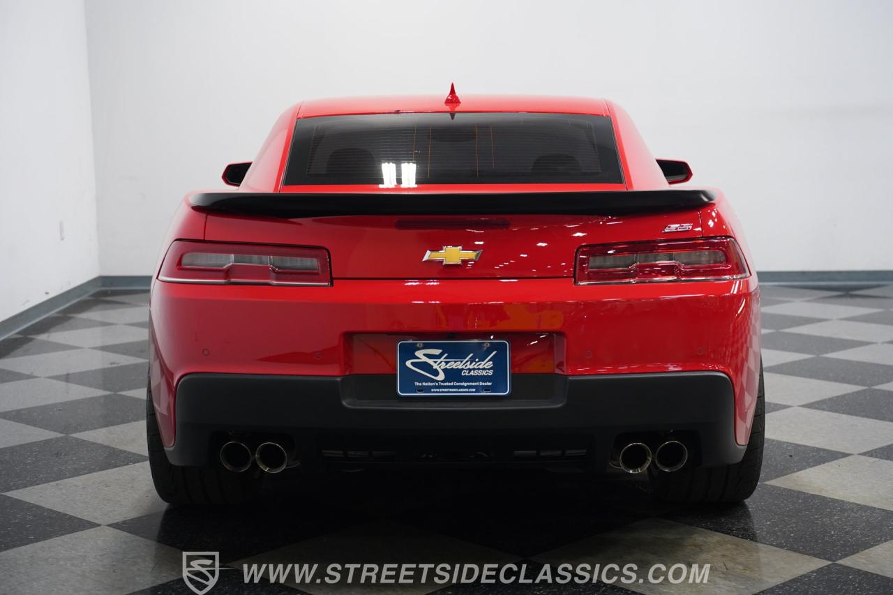 2014 Chevrolet Camaro 2SS/RS 1LE