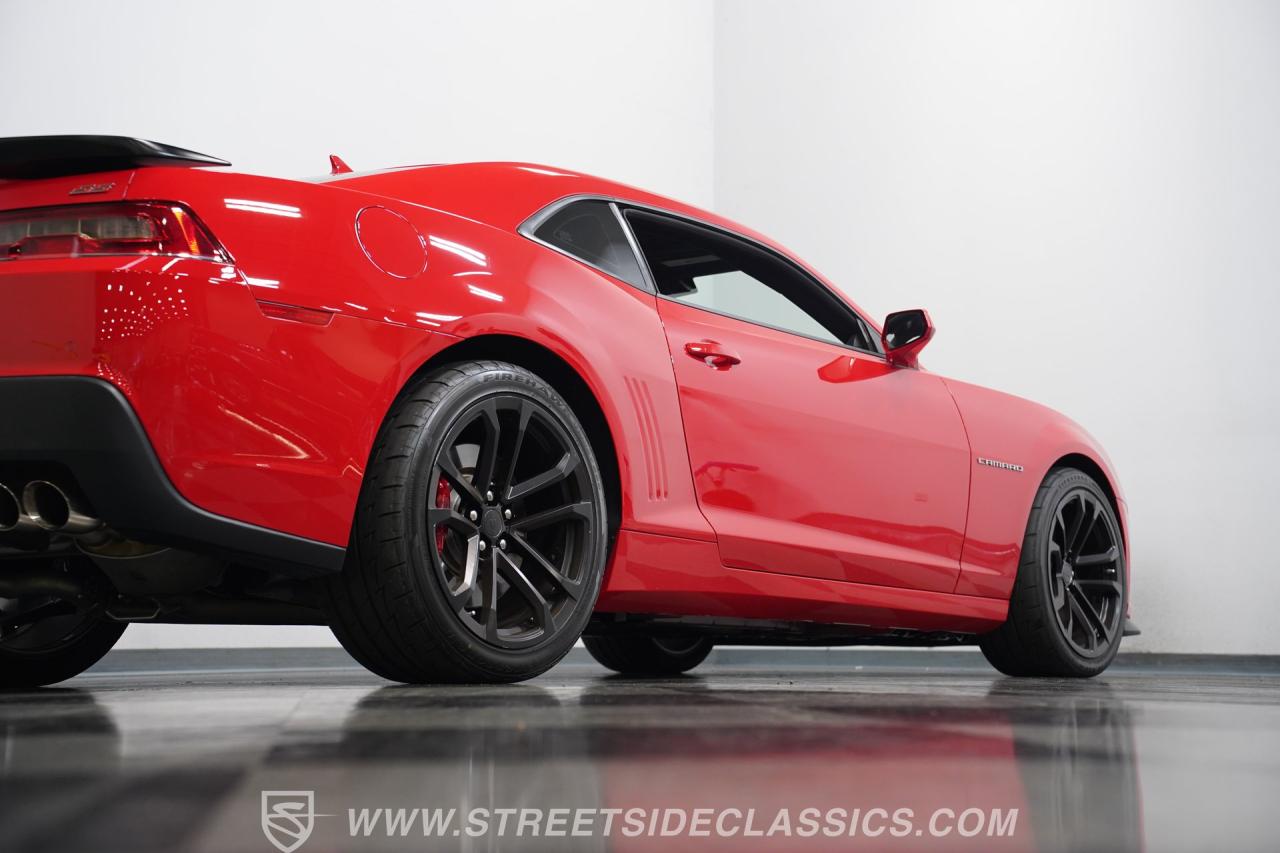 2014 Chevrolet Camaro 2SS/RS 1LE