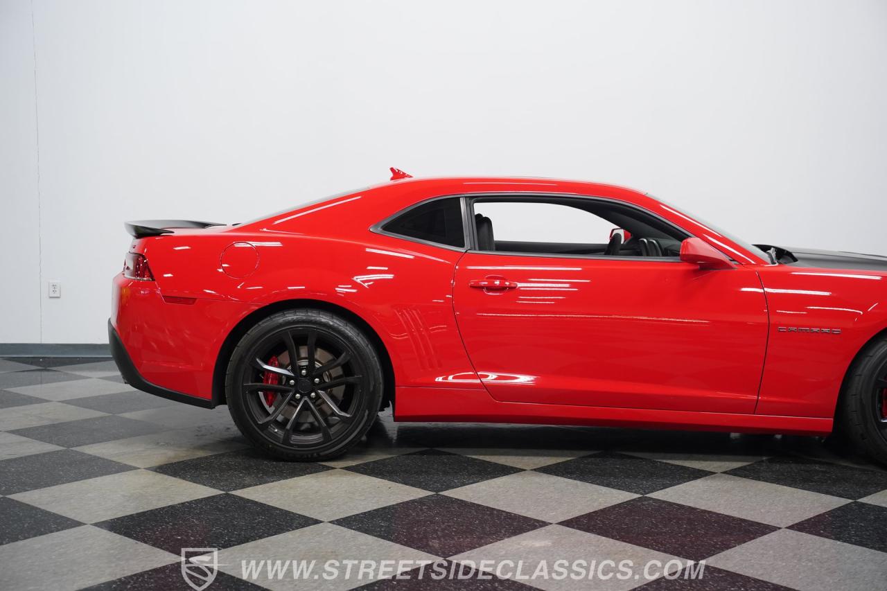 2014 Chevrolet Camaro 2SS/RS 1LE