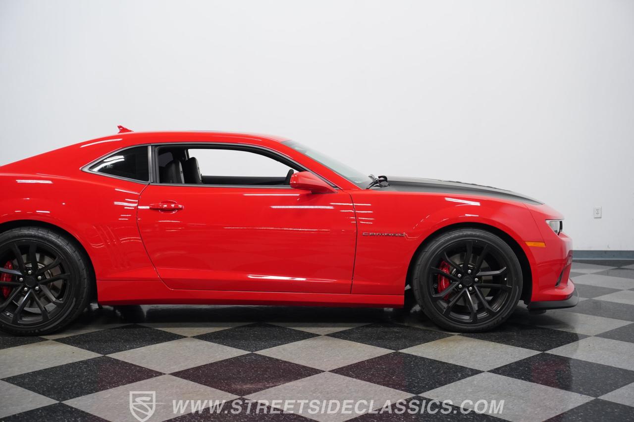 2014 Chevrolet Camaro 2SS/RS 1LE