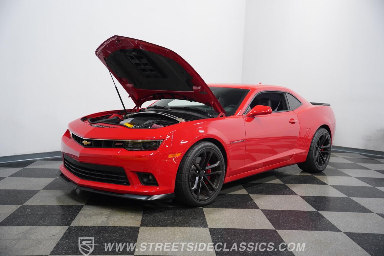 2014 Chevrolet Camaro 2SS/RS 1LE