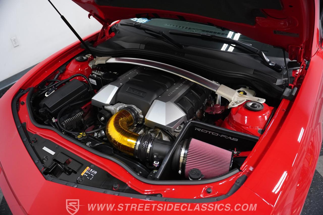 2014 Chevrolet Camaro 2SS/RS 1LE