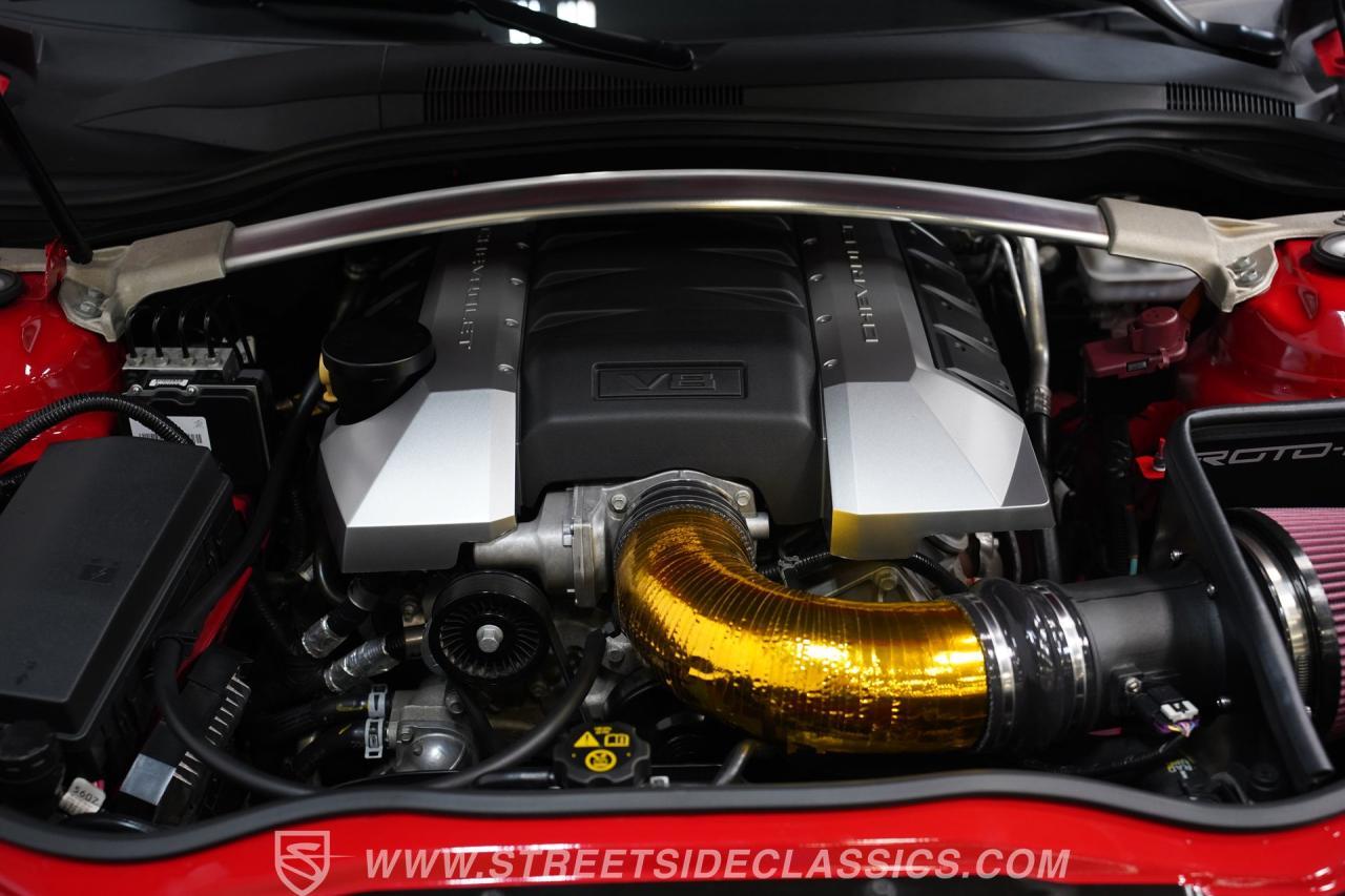 2014 Chevrolet Camaro 2SS/RS 1LE