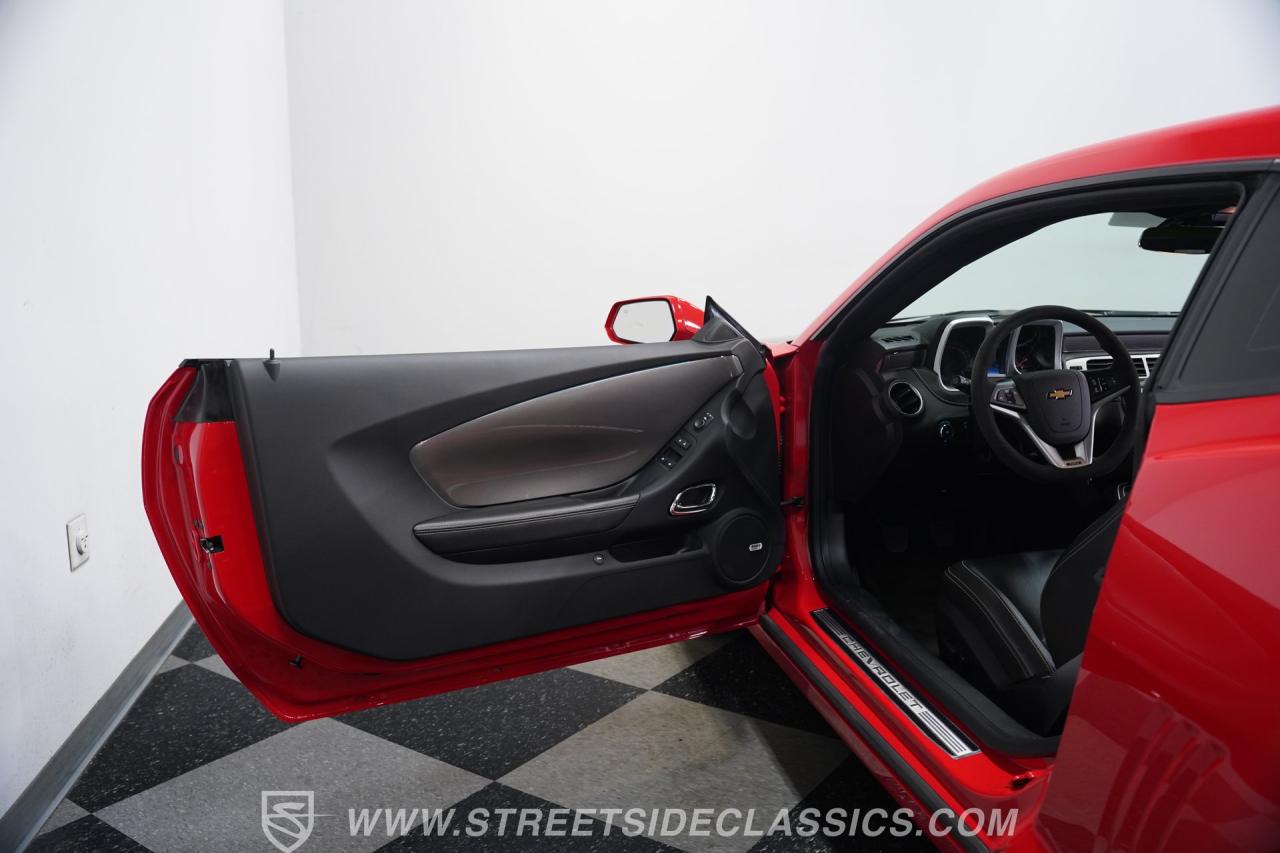 2014 Chevrolet Camaro 2SS/RS 1LE