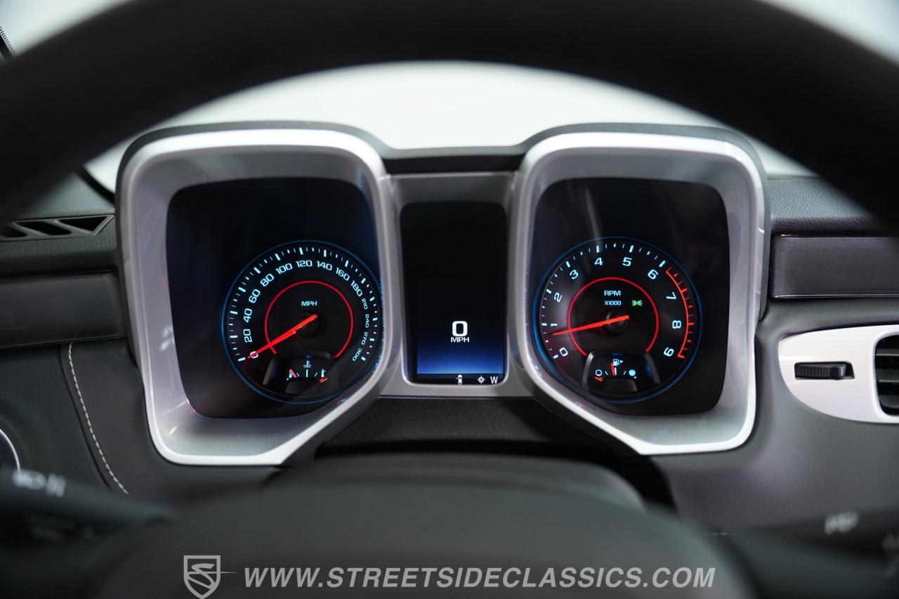 2014 Chevrolet Camaro 2SS/RS 1LE