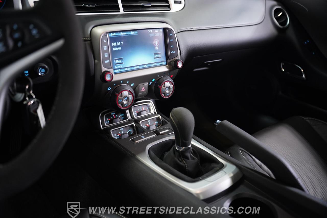 2014 Chevrolet Camaro 2SS/RS 1LE