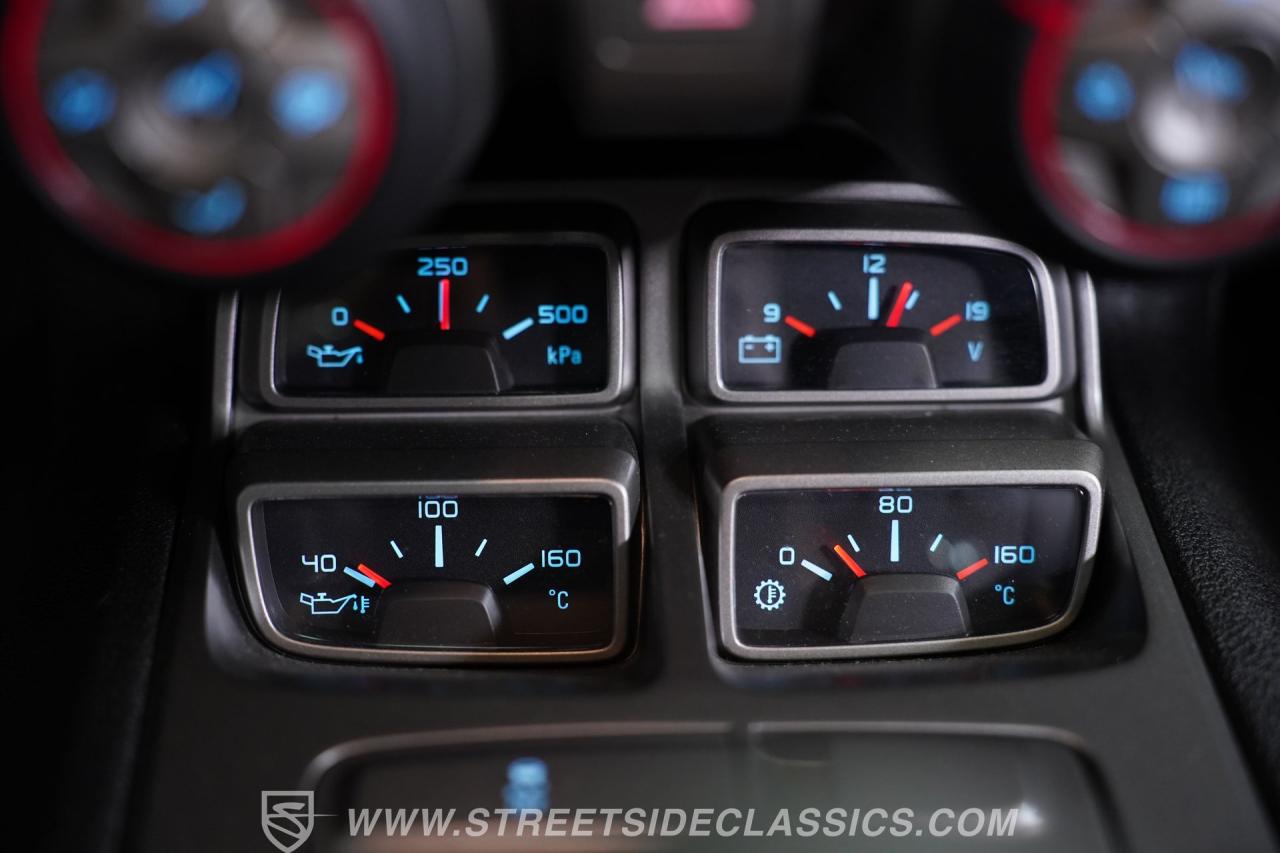 2014 Chevrolet Camaro 2SS/RS 1LE