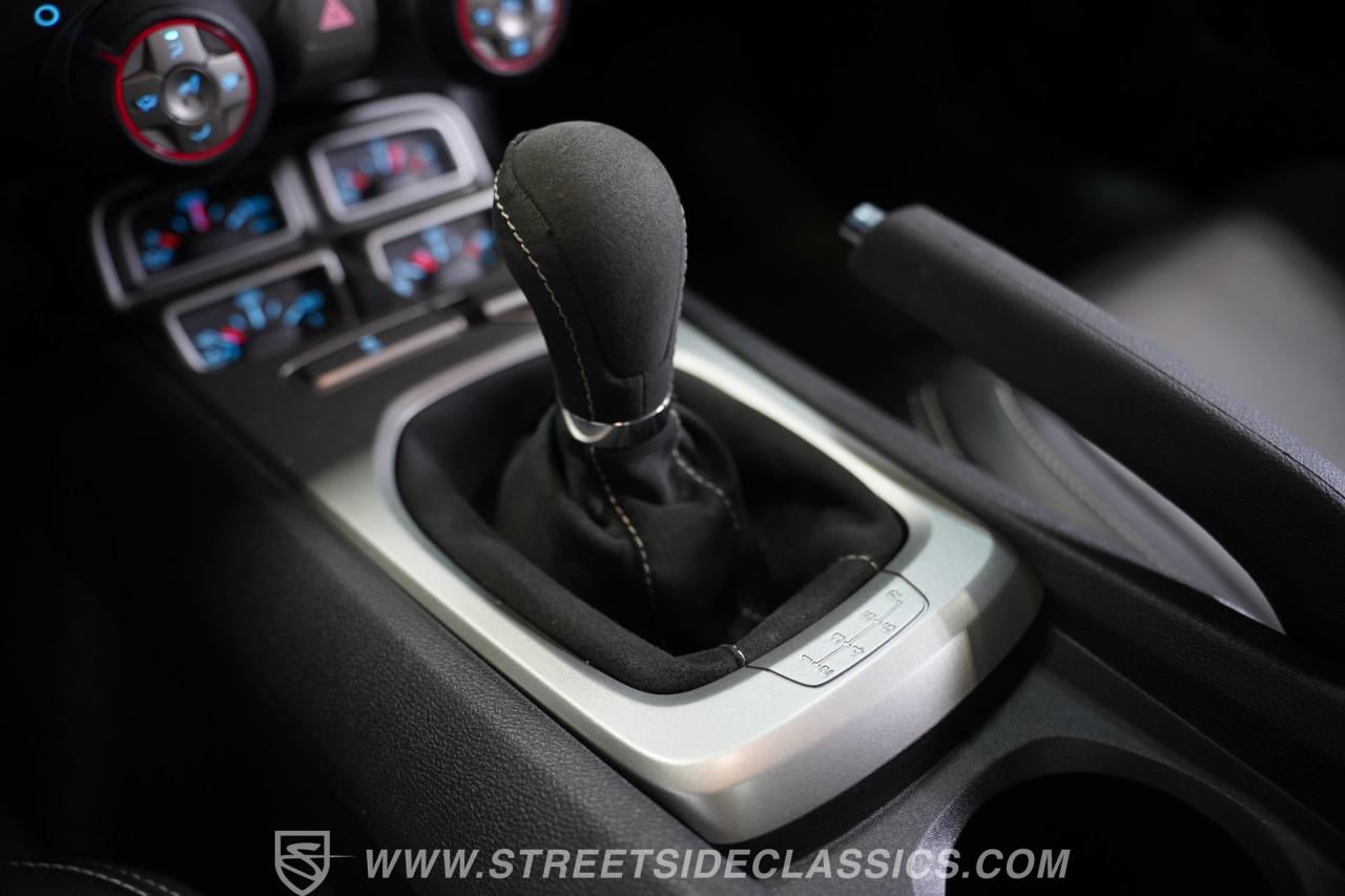 2014 Chevrolet Camaro 2SS/RS 1LE