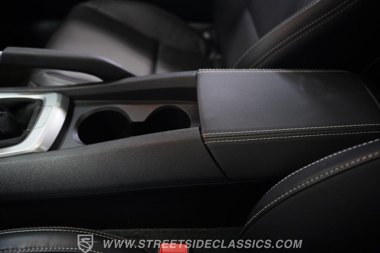 2014 Chevrolet Camaro 2SS/RS 1LE