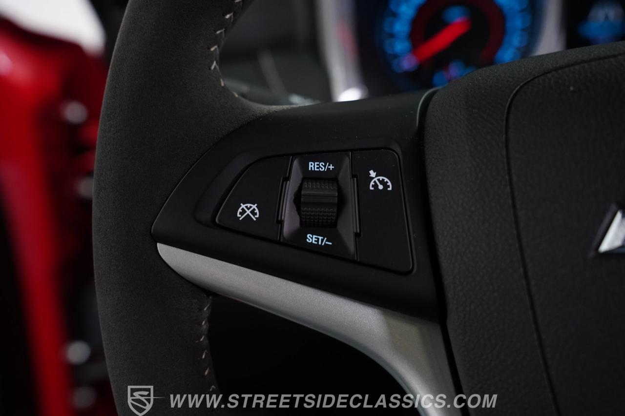 2014 Chevrolet Camaro 2SS/RS 1LE