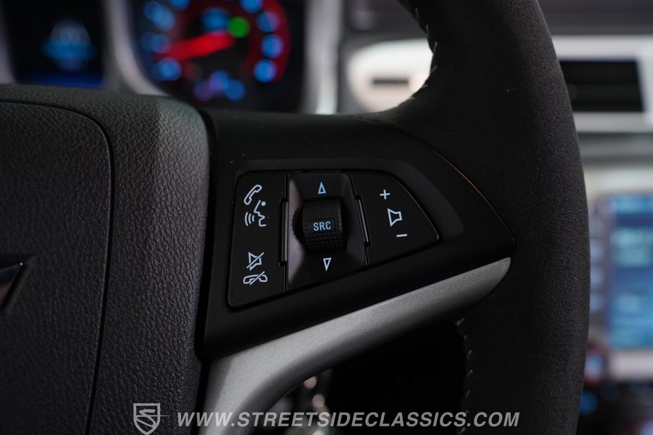 2014 Chevrolet Camaro 2SS/RS 1LE