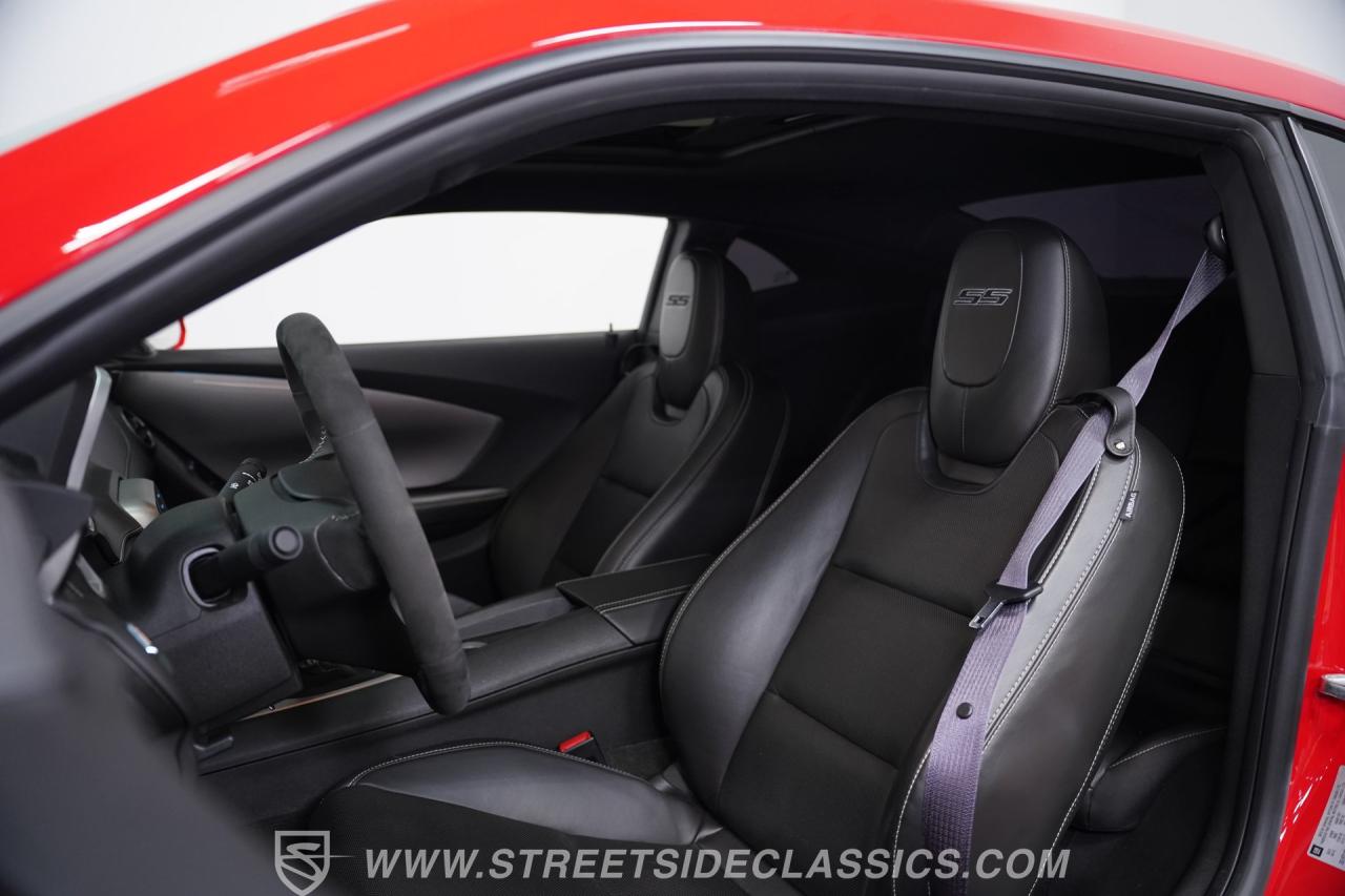 2014 Chevrolet Camaro 2SS/RS 1LE