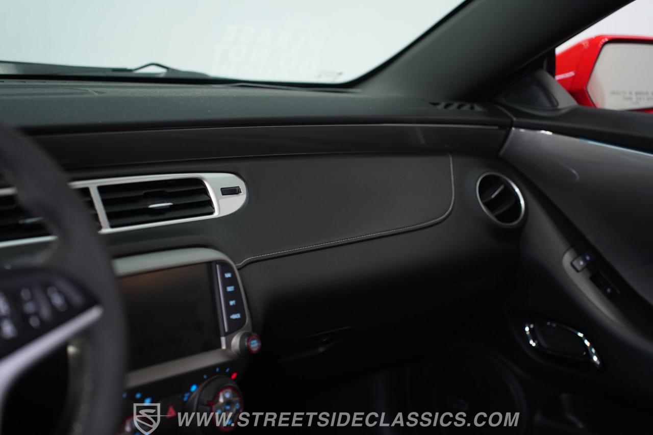 2014 Chevrolet Camaro 2SS/RS 1LE