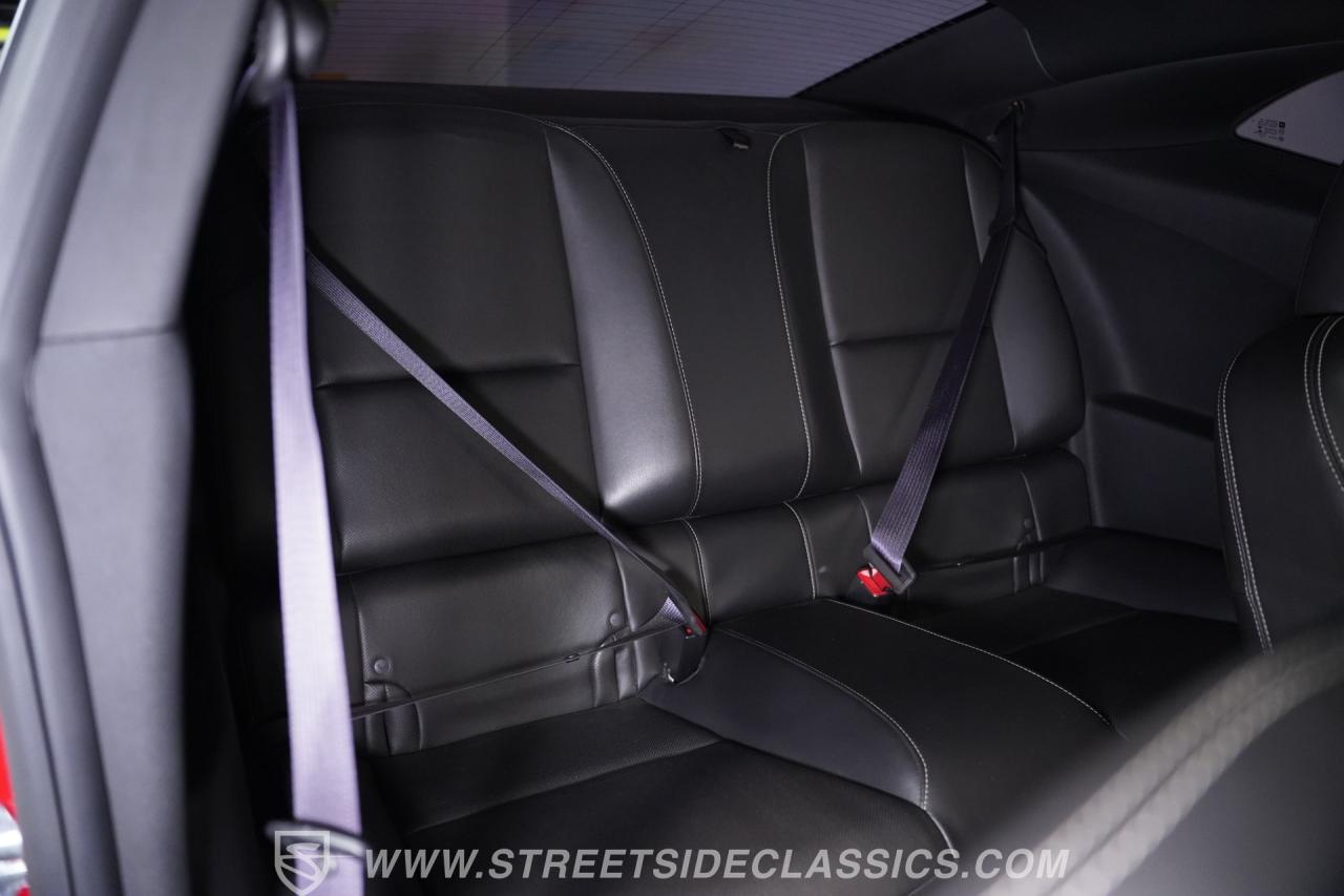 2014 Chevrolet Camaro 2SS/RS 1LE
