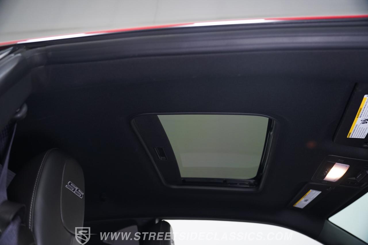2014 Chevrolet Camaro 2SS/RS 1LE