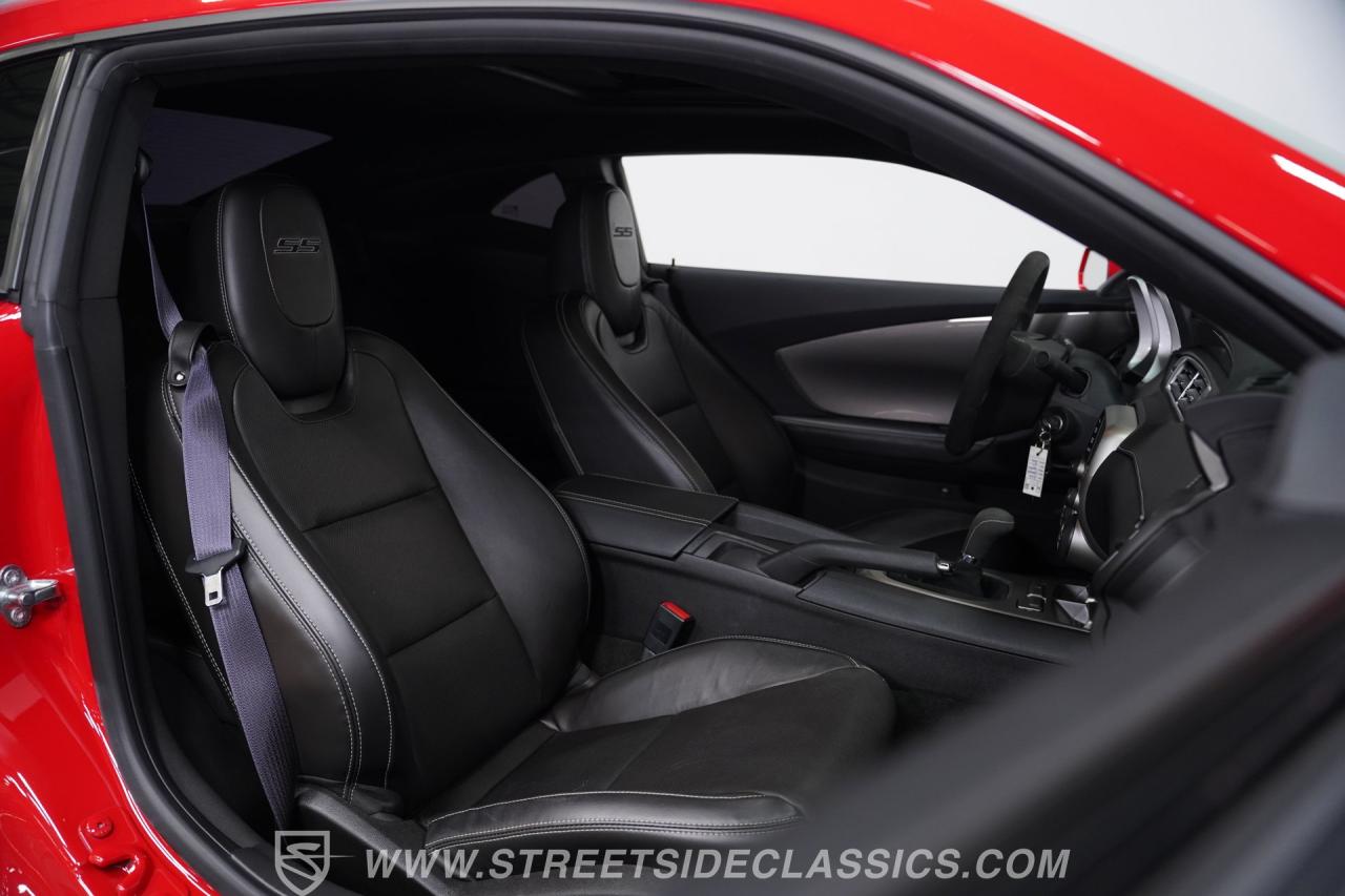 2014 Chevrolet Camaro 2SS/RS 1LE