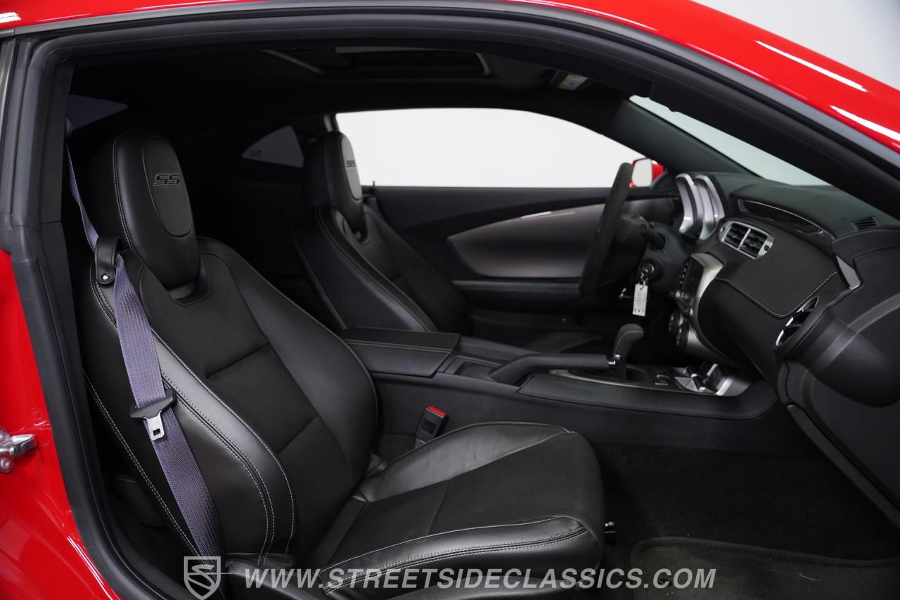 2014 Chevrolet Camaro 2SS/RS 1LE