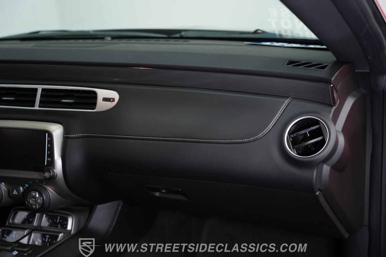 2014 Chevrolet Camaro 2SS/RS 1LE