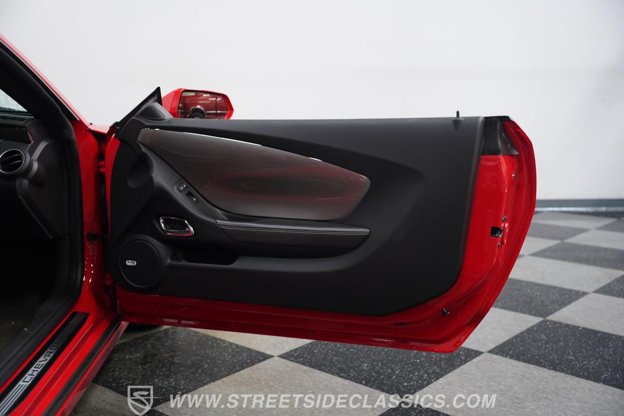 2014 Chevrolet Camaro 2SS/RS 1LE