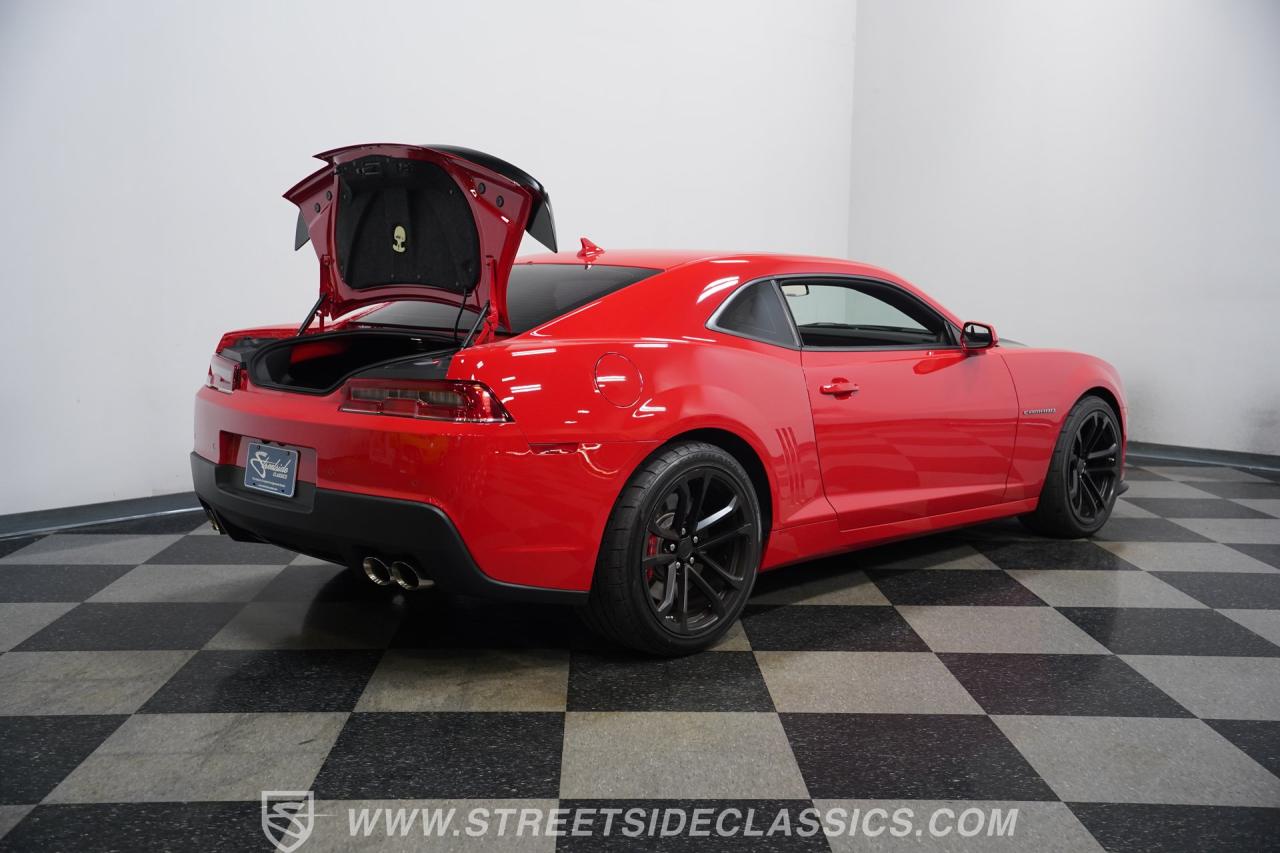 2014 Chevrolet Camaro 2SS/RS 1LE