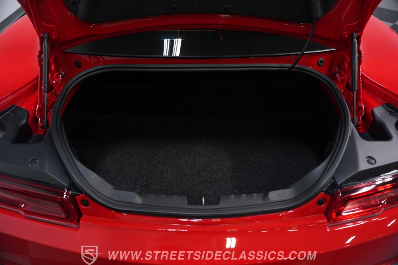 2014 Chevrolet Camaro 2SS/RS 1LE