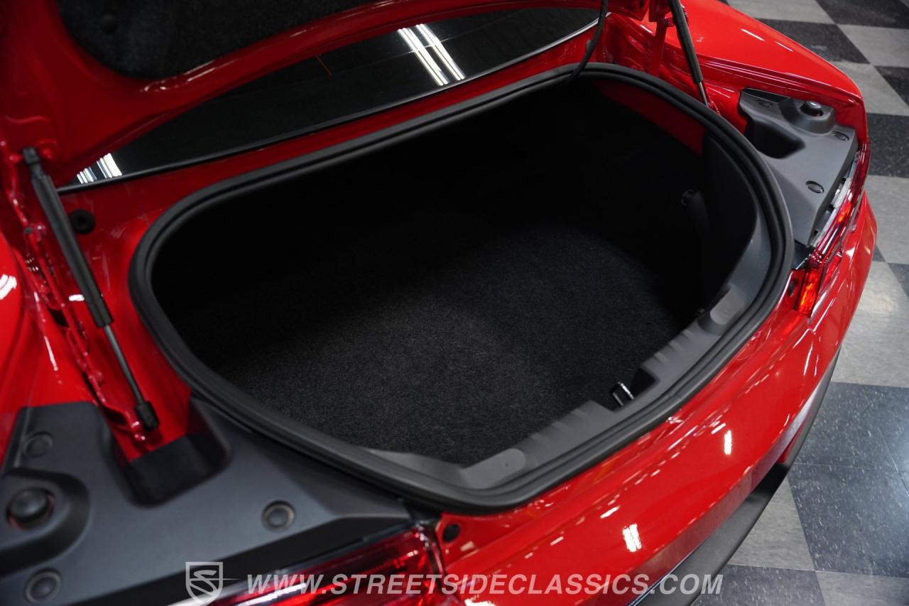 2014 Chevrolet Camaro 2SS/RS 1LE