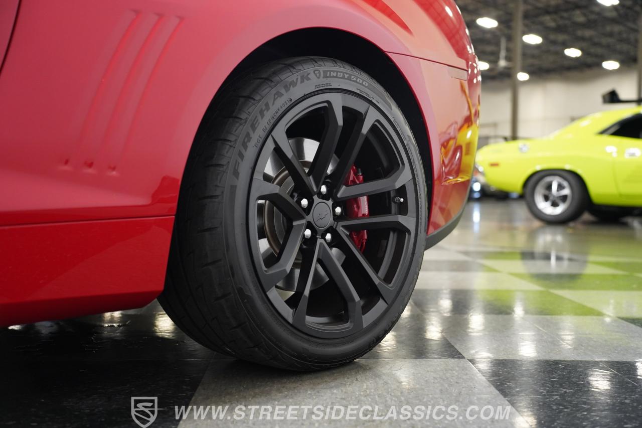 2014 Chevrolet Camaro 2SS/RS 1LE