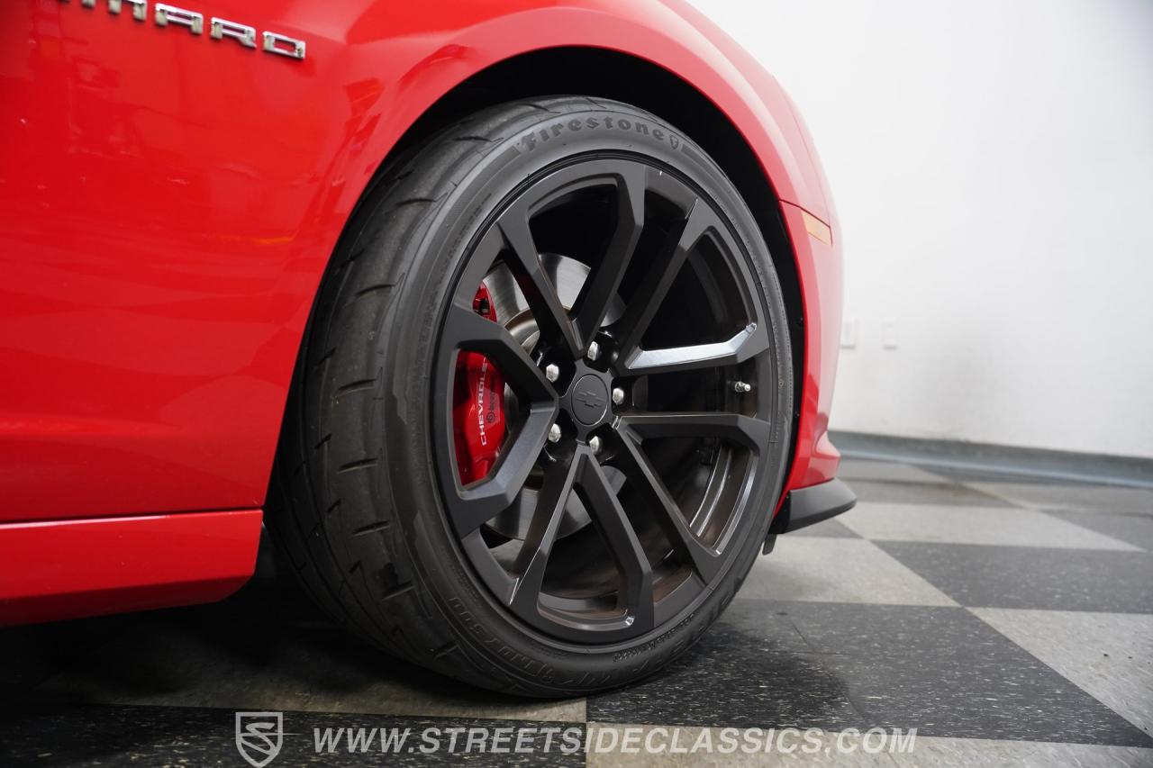 2014 Chevrolet Camaro 2SS/RS 1LE