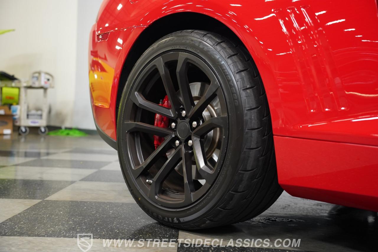 2014 Chevrolet Camaro 2SS/RS 1LE