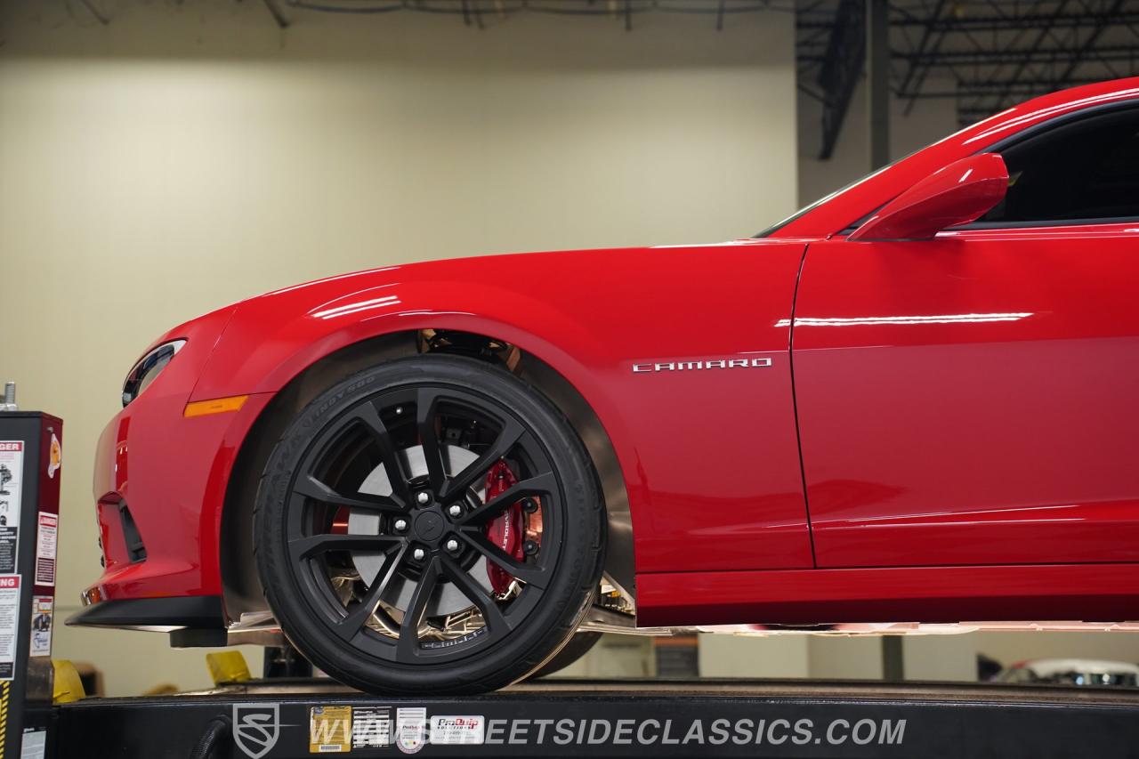 2014 Chevrolet Camaro 2SS/RS 1LE