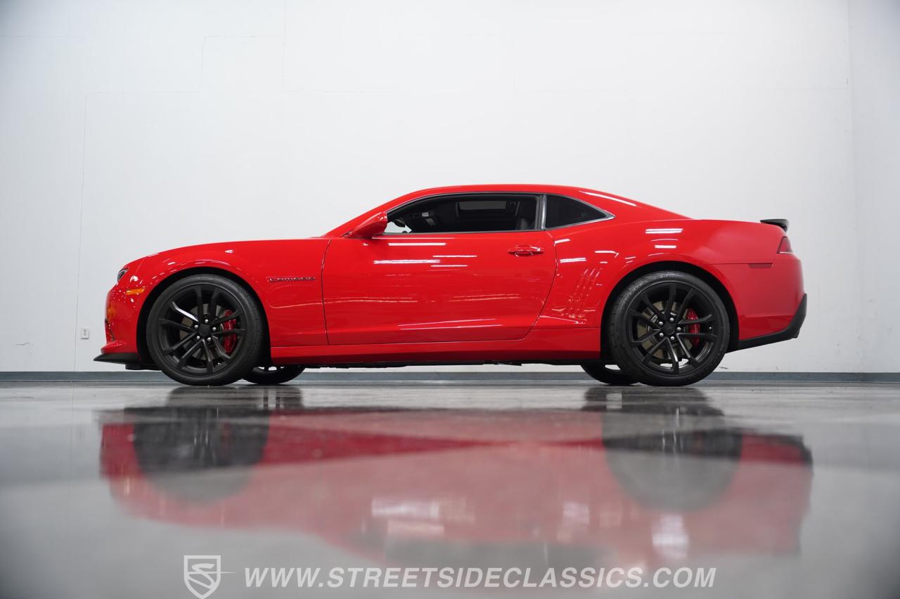 2014 Chevrolet Camaro 2SS/RS 1LE