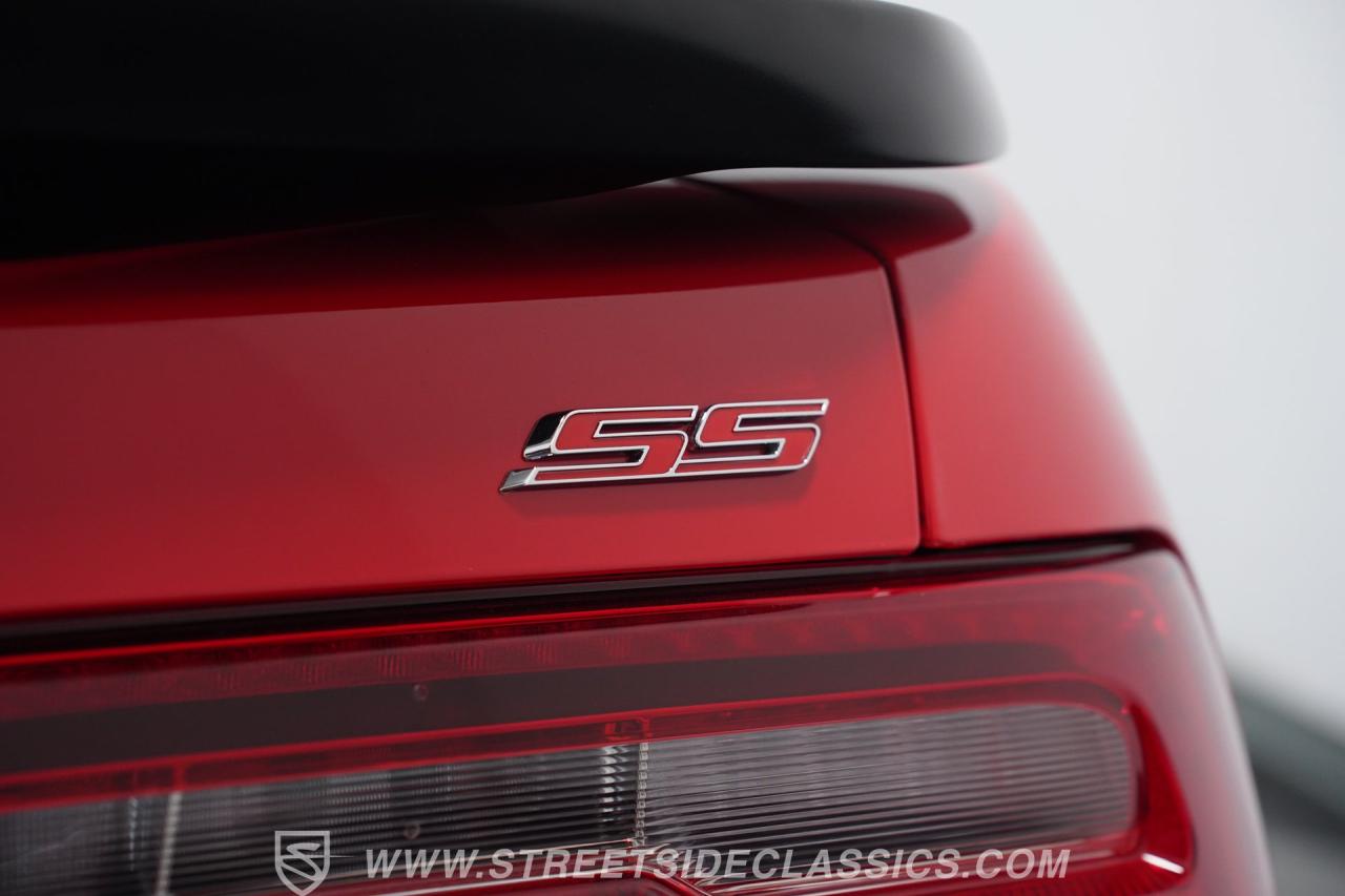 2014 Chevrolet Camaro 2SS/RS 1LE