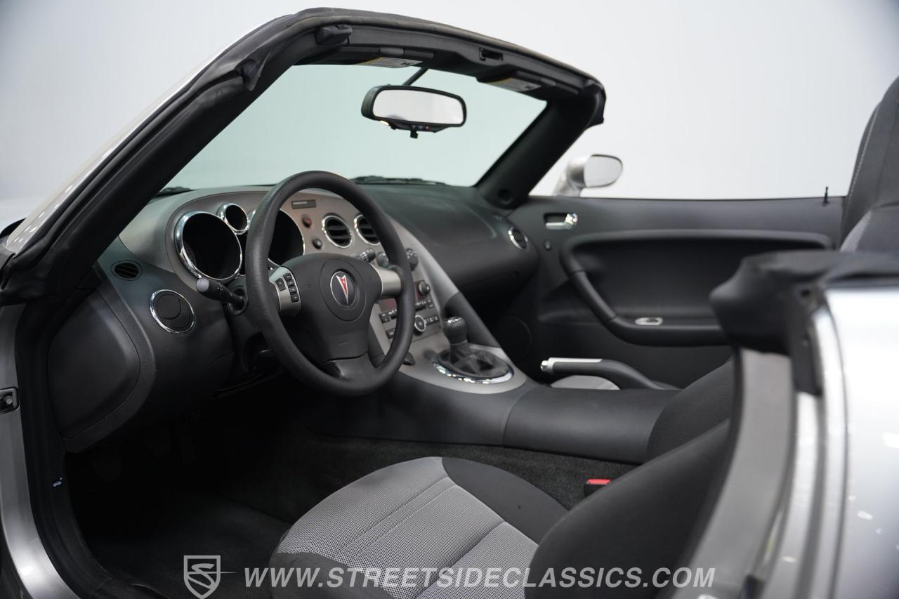 2008 Pontiac Solstice