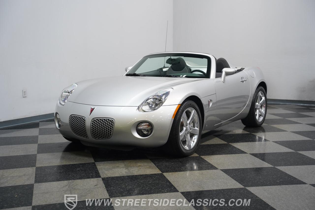 2008 Pontiac Solstice