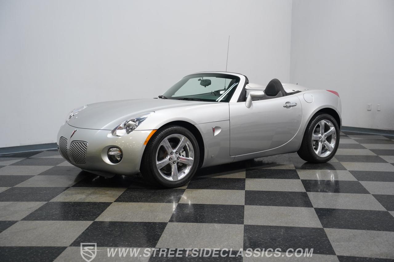 2008 Pontiac Solstice