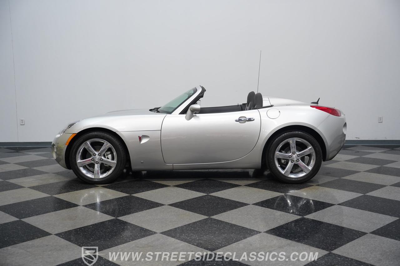 2008 Pontiac Solstice