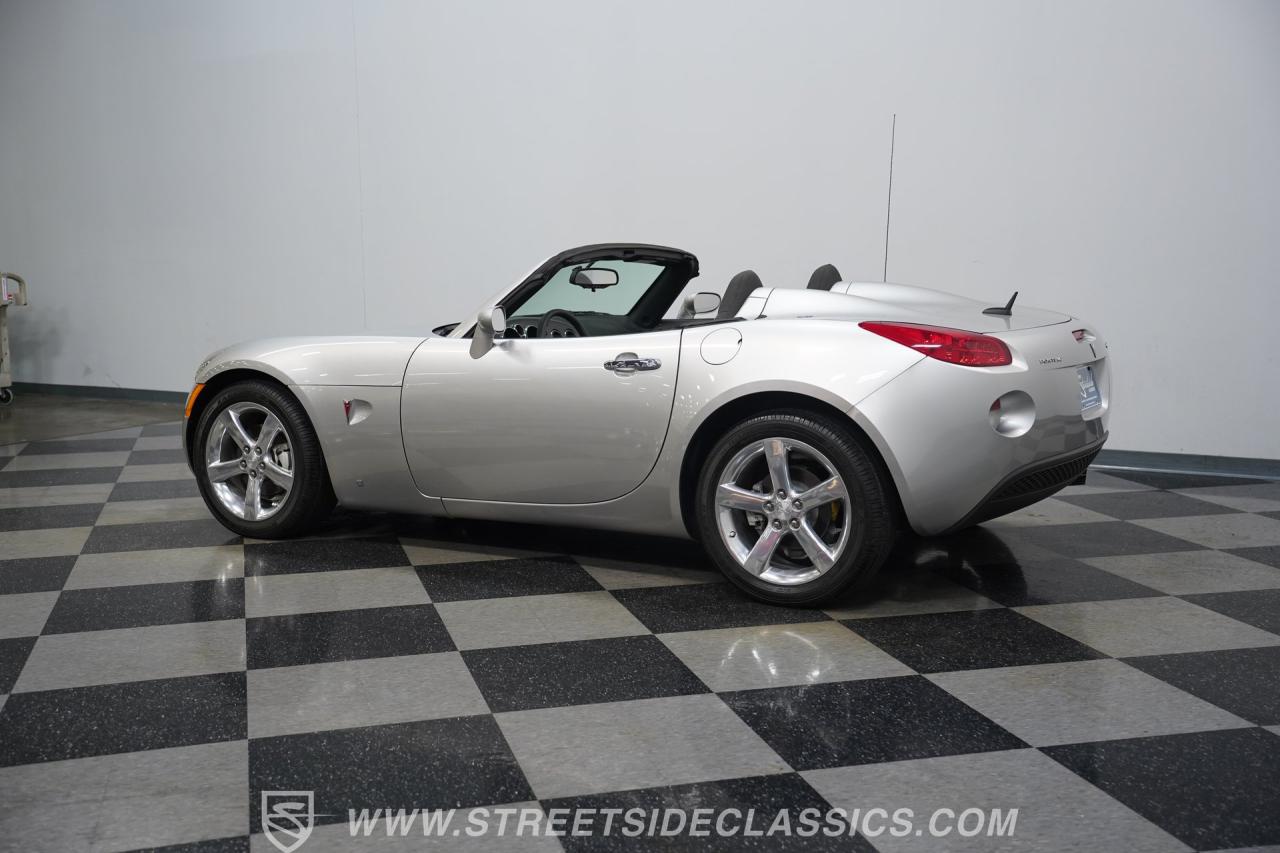 2008 Pontiac Solstice